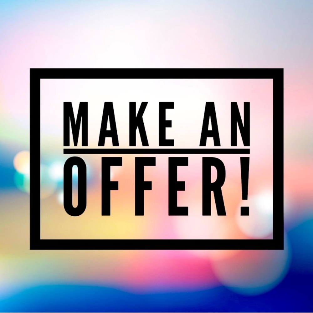 Make an offer!